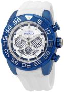 Invicta Miesten kello 26300 Speedway Hopea/Kumi Ø50 mm