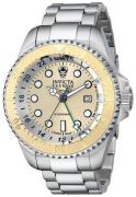 Invicta Miesten kello 16962 Reserve Kullattu/Teräs Ø52 mm