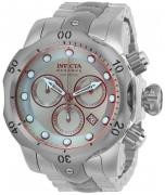 Invicta Miesten kello 25043 Reserve Hopea/Teräs Ø53.7 mm