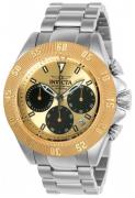 Invicta Miesten kello 22398 Speedway Monivärinen/Teräs Ø48 mm