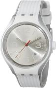 Swatch Miesten kello YES4005 Classic Harmaa/Kumi Ø41 mm