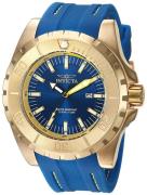 Invicta Miesten kello 23736 Pro Diver Sininen/Kumi Ø53 mm