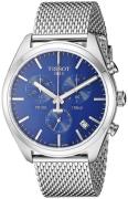 Tissot Miesten kello T101.417.11.041.00 Pr 100 Sininen/Teräs Ø41 mm