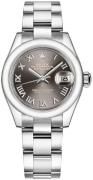 Rolex Naisten kello 279160-0012 Lady-Datejust 28 Harmaa/Teräs Ø28 mm