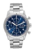 Breitling Miesten kello A13314101C1A1 Navitimer Chronograph