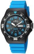 Invicta Miesten kello 25330 Coalition Forces Musta/Kumi Ø45 mm