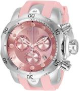 Invicta Miesten kello 33239 Pinkki/Kumi Ø53.7 mm