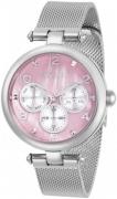 Invicta Naisten kello 31525 Pinkki/Teräs Ø36 mm