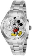 Invicta Naisten kello 27398 Disney Hopea/Teräs Ø40 mm