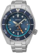 Seiko Miesten kello SKF001J1 Prospex Sininen/Teräs Ø45 mm