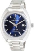 Certina Miesten kello C024.407.11.041.01 DS 2 Sininen/Teräs Ø40 mm