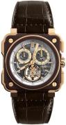 Bell & Ross Miesten kello BRX1-CHTB-CM BR-X1 Tourbillon