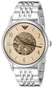 Emporio Armani Miesten kello AR1922 Dress Beige/Teräs Ø41 mm