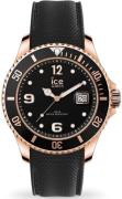 Ice Watch Miesten kello 016766 Musta/Kumi Ø44 mm