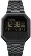 Nixon 99999 Miesten kello A158-632-00 LCD/Teräs