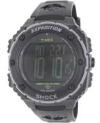 Timex Expedition Miesten kello T49950 LCD/Muovi Ø47 mm
