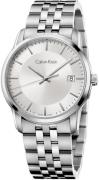 Calvin Klein Infinite Miesten kello K5S31146 Hopea/Teräs Ø42 mm