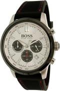 Hugo Boss Racing Miesten kello 1513185 Hopea/Kumi Ø44 mm