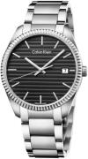 Calvin Klein Alliance Miesten kello K5R31141 Musta/Teräs Ø40 mm