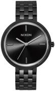 Nixon 99999 Naisten kello A1171001-00 Musta/Teräs Ø34 mm