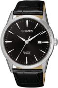 Citizen 99999 Miesten kello BI5000-10E Musta/Nahka Ø39 mm