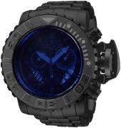 Invicta Sea Hunter Miesten kello 32645 Musta/Teräs Ø58 mm