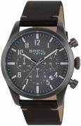 Breil Tribe Miesten kello EW0360 Harmaa/Nahka Ø42 mm