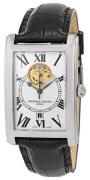 Frederique Constant Classics Carree Heart Beat Date Miesten kello