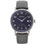 Gant 99999 Miesten kello GT022005 Sininen/Nahka Ø42 mm