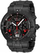 Invicta Shaq Miesten kello 33784 Harmaa/Teräs Ø52 mm