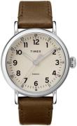 Timex Standard Miesten kello TW2T20100 Kerma/Nahka Ø40 mm