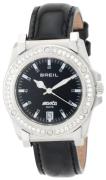 Breil Manta Miesten kello TW0799 Musta/Nahka Ø34 mm