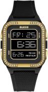 Guess 99999 Naisten kello GW0224L2 LCD/Kumi