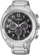 Citizen Titanium Miesten kello CA4310-54E Musta/Titaani Ø43 mm