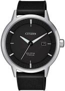 Citizen Titanium Miesten kello BM7420-15E Musta/Kumi Ø41 mm