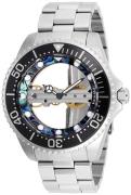 Invicta Pro Diver Miesten kello 26408 Luurankokello/Teräs Ø47 mm