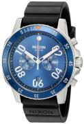 Nixon 99999 Miesten kello A9581258-00 Sininen/Kumi Ø44 mm