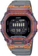 Casio G-Shock Miesten kello GBD-200SM-1A5ER LCD/Muovi