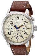 Tommy Hilfiger Jake Miesten kello 1791230 Samppanja/Nahka Ø46 mm