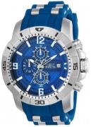 Invicta Pro Diver Miesten kello 24963 Sininen/Teräs Ø50 mm