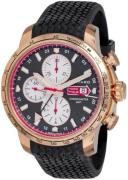 Chopard Mille Miglia Miesten kello 161292-5001 Musta/Kumi Ø44 mm