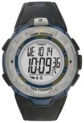 Timex Miesten kello T46291 Expedition LCD/Kumi Ø43 mm