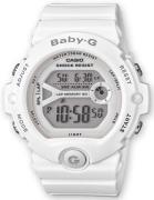 Casio Naisten kello BG-6903-7BER Baby-G LCD/Muovi Ø45 mm