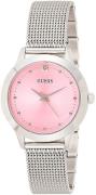 Guess Naisten kello W1197L3 Chelsea Pinkki/Teräs Ø31 mm