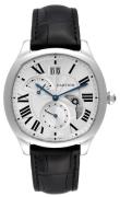 Cartier Miesten kello WSNM0005 Drive de Hopea/Nahka