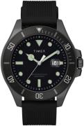 Timex Miesten kello TW2U42000 Musta/Kumi Ø43 mm