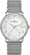 Blancpain Miesten kello 6662-1127-MMB Villeret Valkoinen/Teräs Ø40