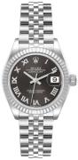 Rolex Naisten kello 279174-0013 Lady-Datejust 28 Harmaa/Teräs Ø28 mm