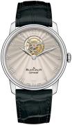 Blancpain Miesten kello 66228-3442-55B Villeret Hopea/Nahka Ø40 mm