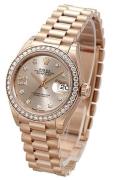 Rolex Naisten kello 279135RBR-0003 Lady-Datejust 28 Samppanja/18K